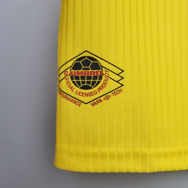 1996-1998 Scotland Away kit - Image 3