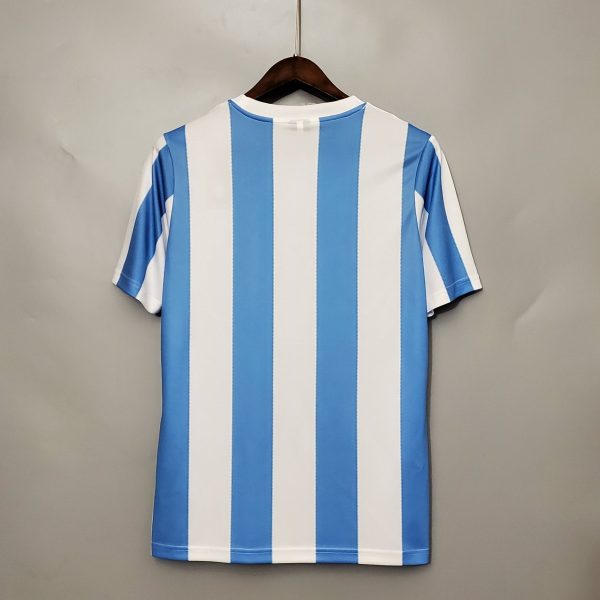 1986 Argentina World Cup Retro Kit - Image 4