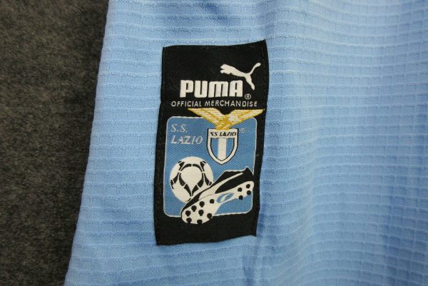 1998-1999 Lazio away - Image 2