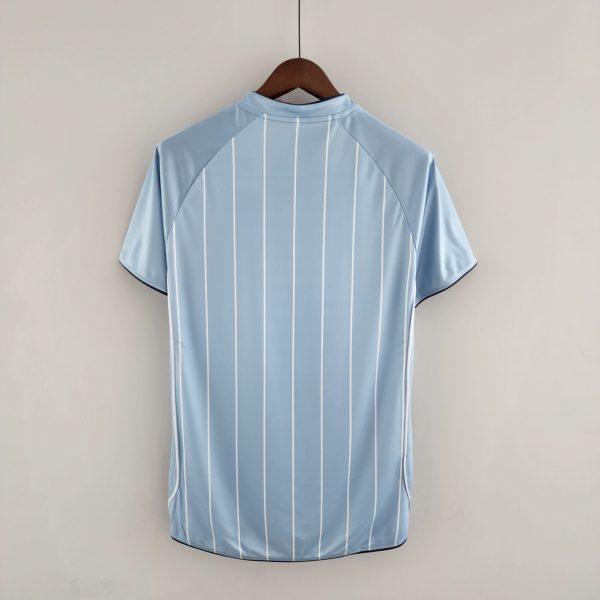 2008-2009 Manchester City Home shirt - Image 3