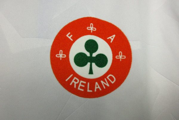 1990 Ireland away kit - Image 3