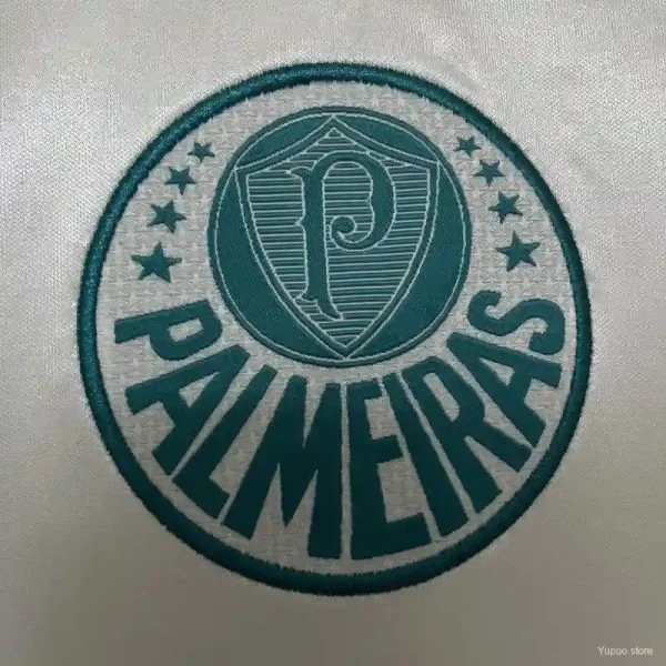 1996-1997 Palmeiras Second retro kit - Image 3