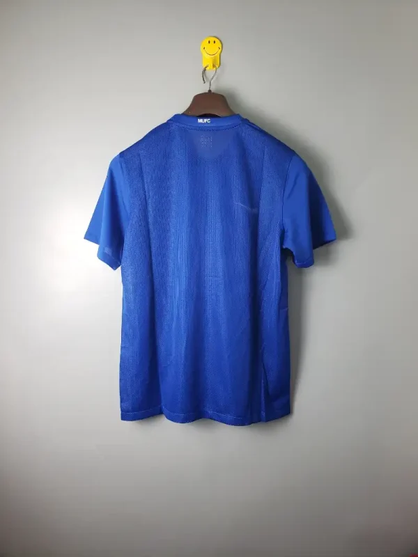 2007-2008 Manchester United Jersey retro kit - Image 8