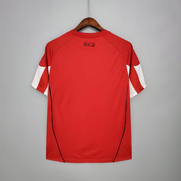 2010/11 Bayern Munich Home kit - Image 2