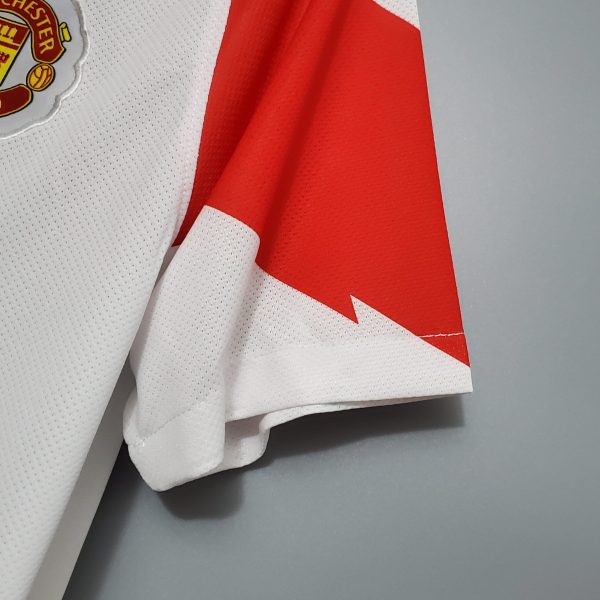 2010-2011 Man United Finals away kit - Image 2