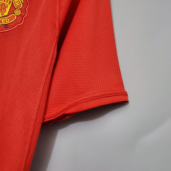 2007-2008 Man United kit - Image 5