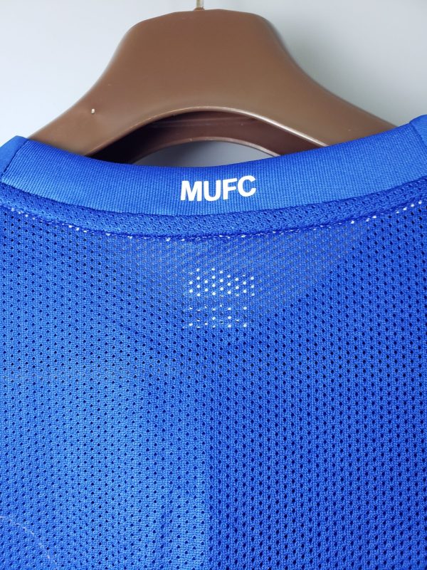 2007-2008 Man United away long sleeve - Image 4