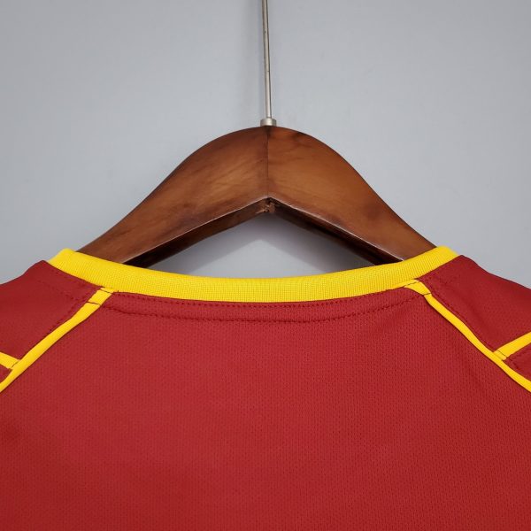 2002 Portugal Home kit - Image 4