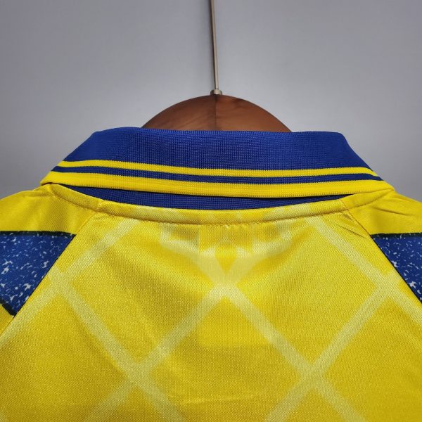 1995-1997 Parma yellow retro kit - Image 3