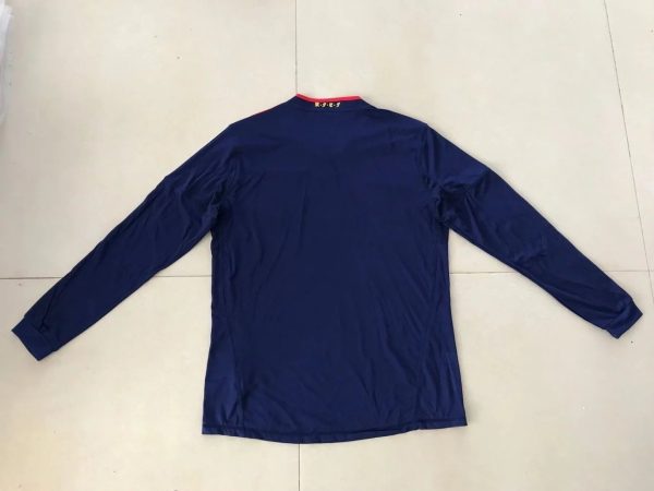 2010 Spain Away kit long sleeve - Image 3
