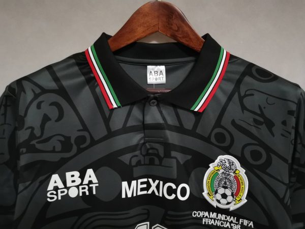 1998 Mexico retro kit - Image 3