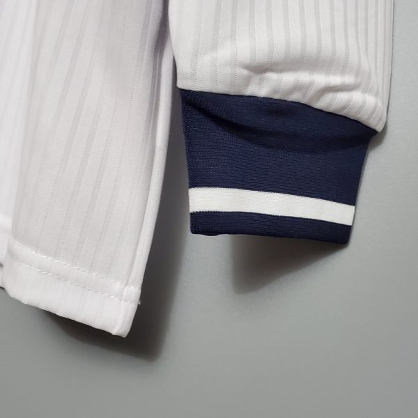1998 England Home retro kit – Long Sleeve - Image 2
