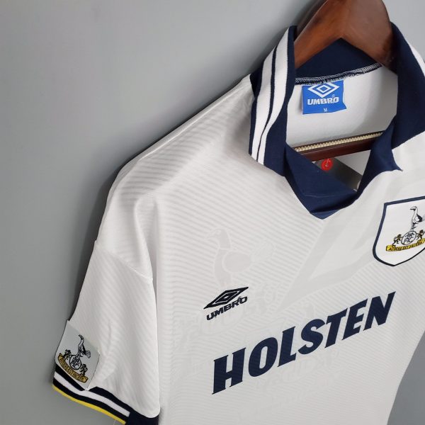 1994/95 Tottenham home - Image 5