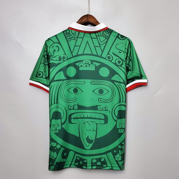 1998 Mexico home retro kit - Image 5