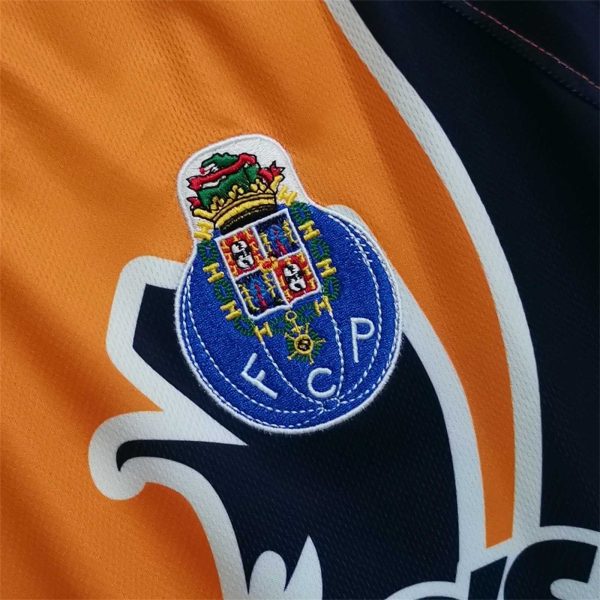 1997-98 FC Porto Home kit - Image 4
