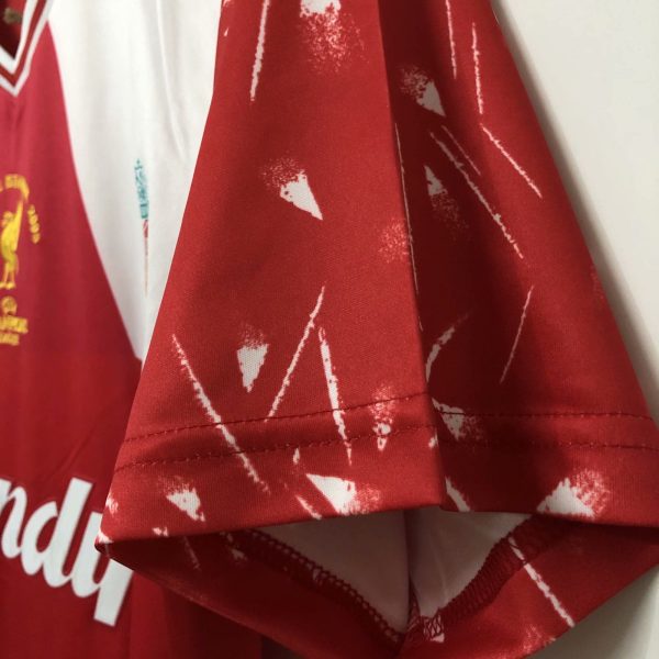 2005 Liverpool retro special edition - Image 5