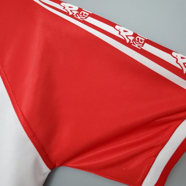 1997/98 Athletic Bilbao Home kit - Image 2