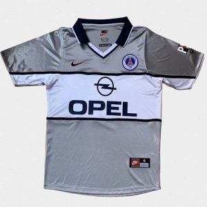 2000-2001 PSG Away Shirt