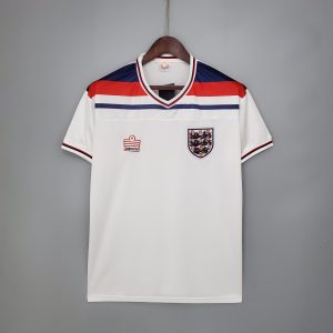 1982 England Home kit