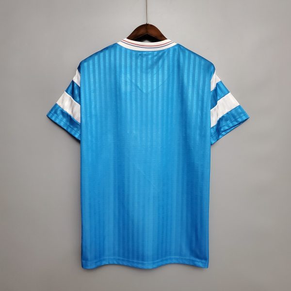 1990 Marseille Away retro kit - Image 2