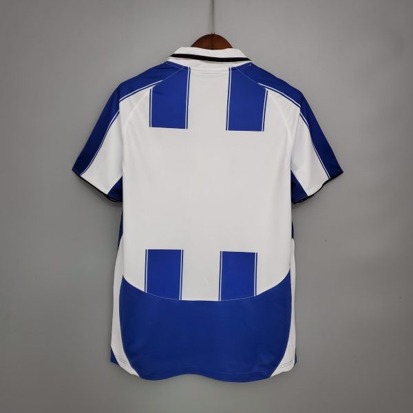 2003-2004 Porto Home kit - Image 3