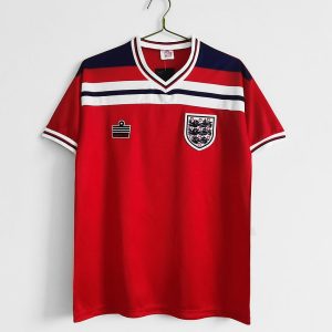 1982 England away kit