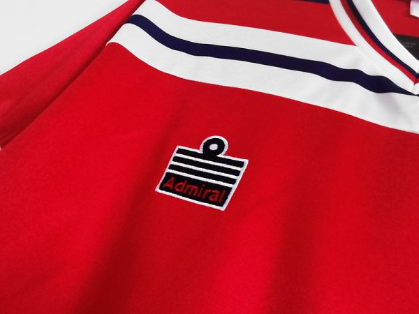 1982 England away kit - Image 4