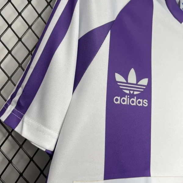 1984 Real Valladolid Jersey retro kit - Image 5
