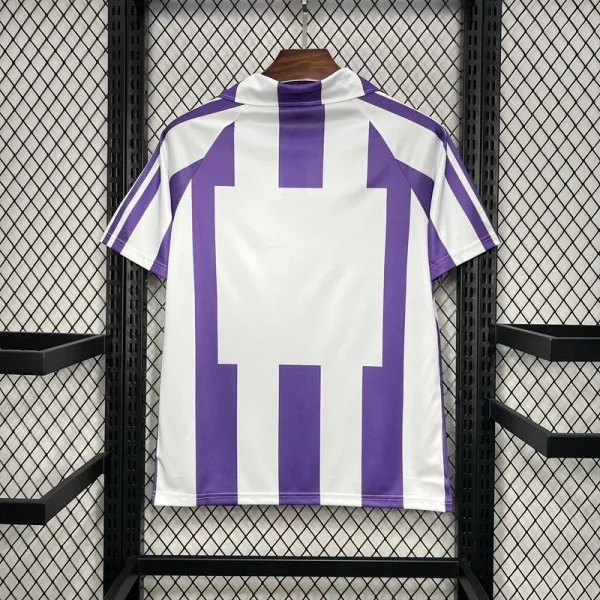 1984 Real Valladolid Jersey retro kit - Image 6
