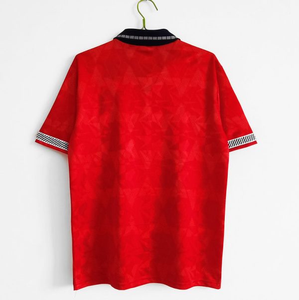 1990 England away kit - Image 3