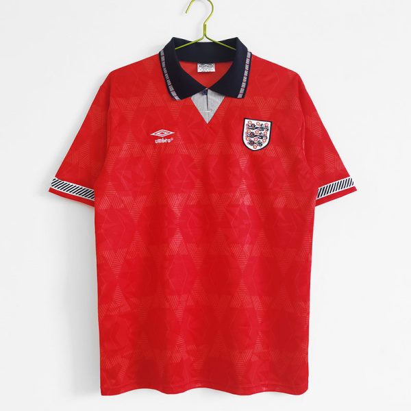 1990 England away kit
