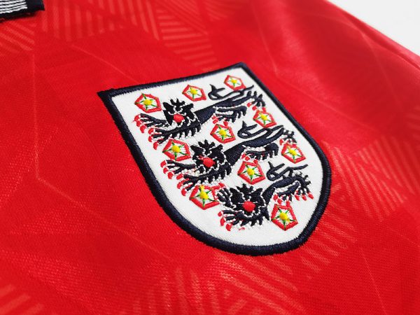 1990 England away kit - Image 5