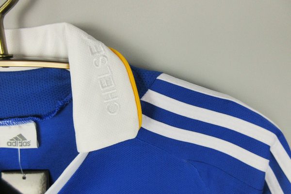 2007-2008 Chelsea Home UCL kit - Image 3