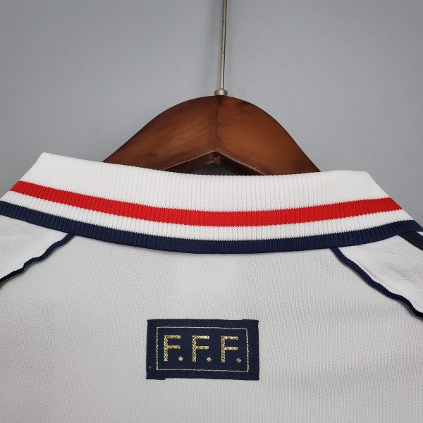 1998 France away kit - Image 5