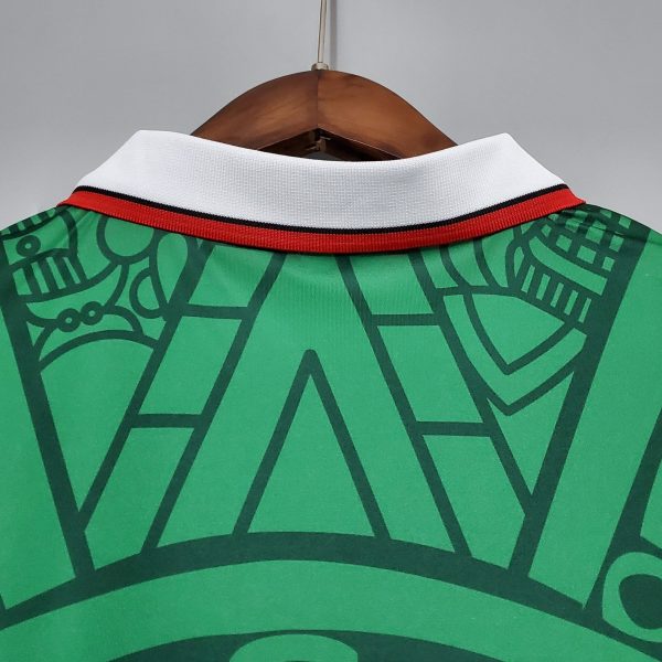 1998 Mexico home retro kit - Image 4