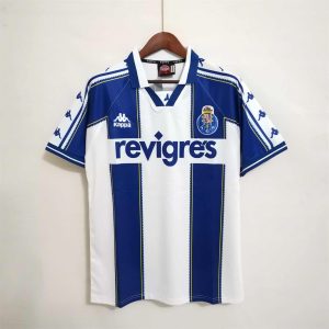 1997-1999 FC Porto Home kit