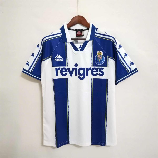 1997-1999 FC Porto Home kit