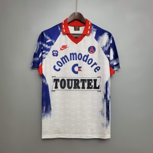 1993-1994 Paris Saint-Germain away retro kit