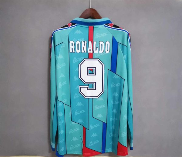 1996-1997 Barcelona Home kit - Image 2