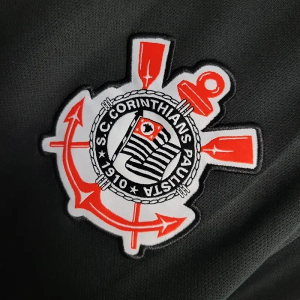 2020-2021 Corinthians Jersey retro kit - Image 3