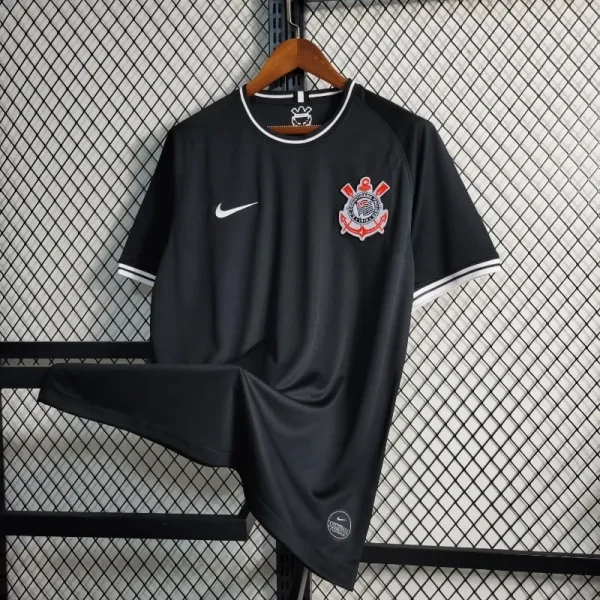 2020-2021 Corinthians Jersey retro kit - Image 7