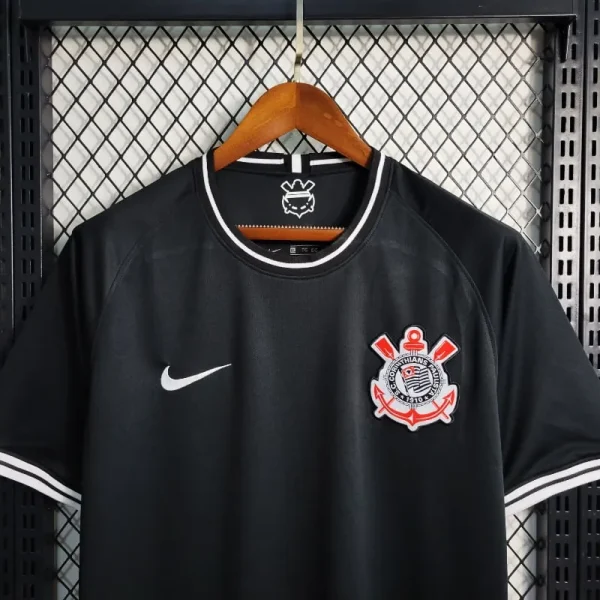 2020-2021 Corinthians Jersey retro kit - Image 5