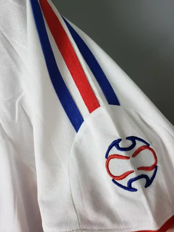 2006 France Jersey retro kit - Image 3