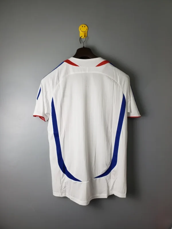 2006 France Jersey retro kit - Image 8