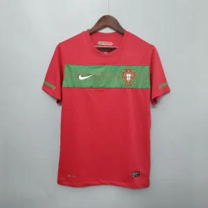 2010 Portugal Jersey retro kit