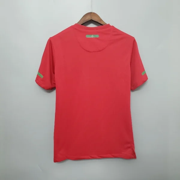 2010 Portugal Jersey retro kit - Image 9