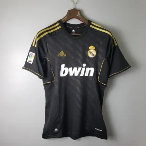 2012 Real Madrid Jersey retro kit
