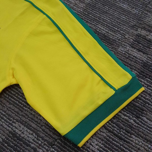 1998 Brazil Home retro kit - Image 12