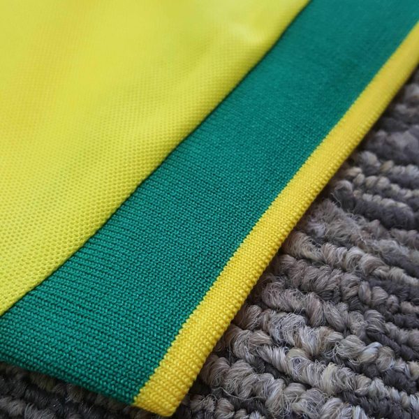 1998 Brazil Home retro kit - Image 10