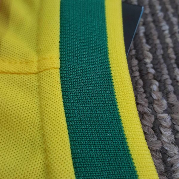 1998 Brazil Home retro kit - Image 11